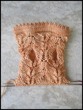 Knitting 2581