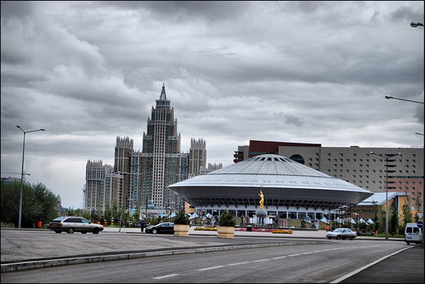 The Circus - Astana, Kazakhstan 02