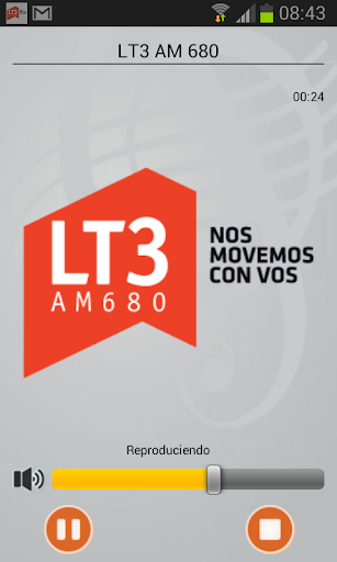 Radio LT3 AM 680 - Rosario