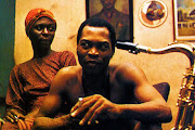 Fela Kuti