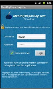 Free Download MonthlyReporting.com Remote APK