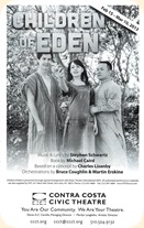 Children of Eden program cover