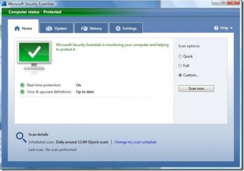 top 10 free antivirus softwares 2011microsoft security