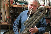 Peter Brötzmann