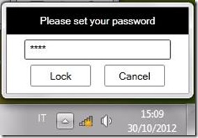 USB Flash Drives Control password di sicurezza