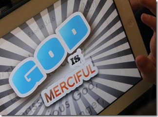 ABC's of God app