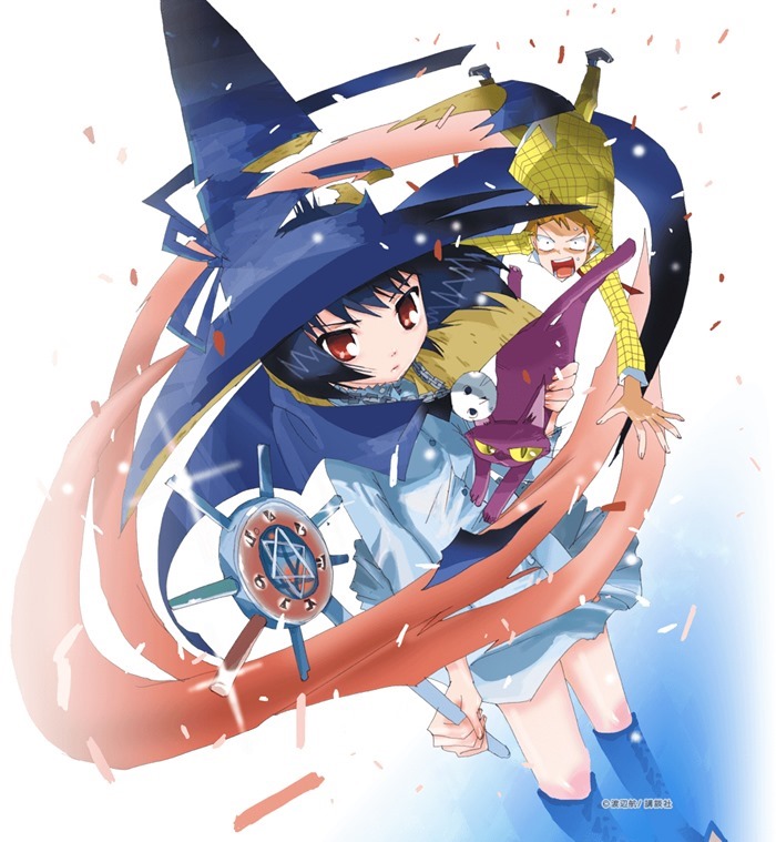 Majimoji-Rurumo-anime-series-visual Majimoji-Rurumo-anime-series-visual