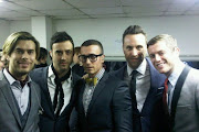 The Overtones
