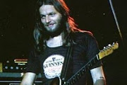 David Gilmour
