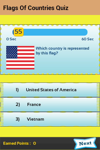 免費下載教育APP|Country Capitals & Flags Quiz app開箱文|APP開箱王