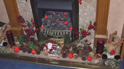 The Fireplace The Fireplace