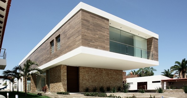 Casa C / Sommet & Asociados casa-moderna-en-bolivia