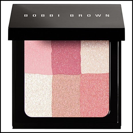 Bobbi Brown's Brightening Brick pastel pink