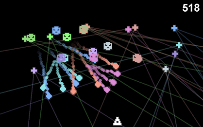 Bullets Dodger poster 2