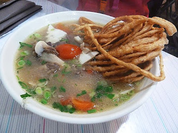 胡同彭家老舖  新疆拉麵