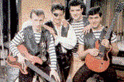 Johnny Kidd & The Pirates
