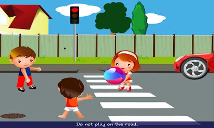 Safety For Kids By Tinytapps poster 3