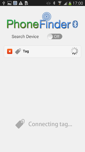 BLE PhoneFinder
