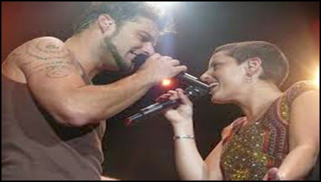 Ricky Martin y La Mari - Tu recuerdo