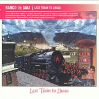 Last Train to Lhasa