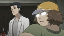 Steins Gate - Deja Vu-46