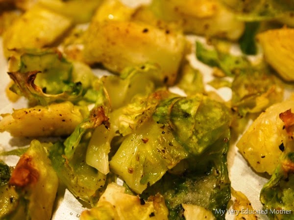 bakedbrusselsprouts #brusselssprouts #recipes #bestbrusselsspouts