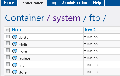 windows ftp server filesystem returned an eror windows ftp server filesystem returned an eror
