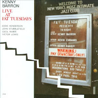 Live at Fat Tuesdays