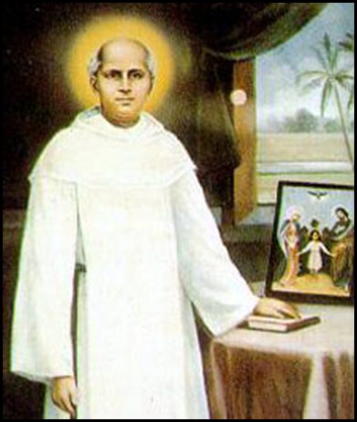 Father Kuriakose Elias Chavara
