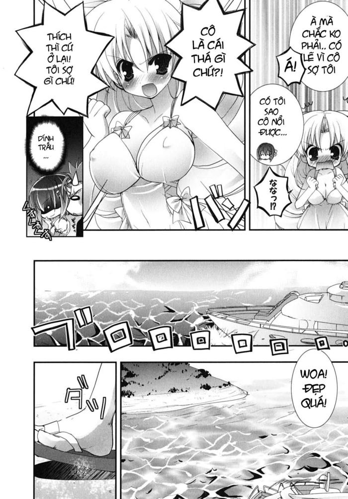 Ladies versus Butlers! chap 9