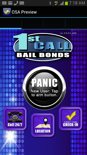 Washington Bail Bonds