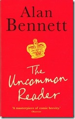 the uncommon reader the uncommon reader