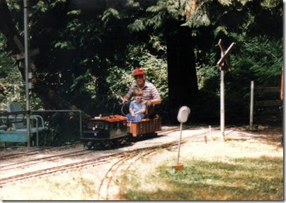 01 Pacific Northwest Live Steamers in 1984