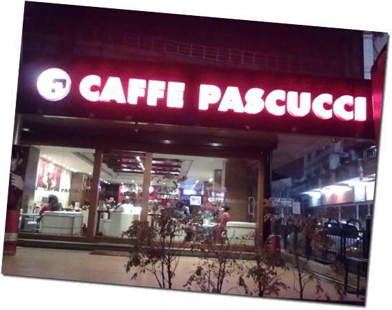 Caffe Pascucci 2
