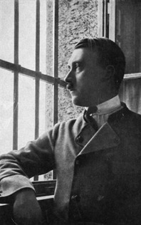Hitler en prisión