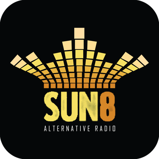 Sun8 Alternative Radio LOGO-APP點子