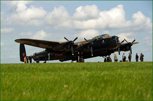 70-летие миссии Dambuster