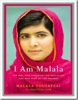 I am Malala by Malala Yousafzai