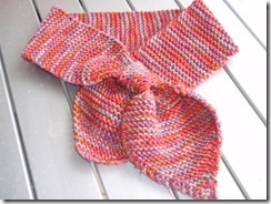 Bow Knot Scarf