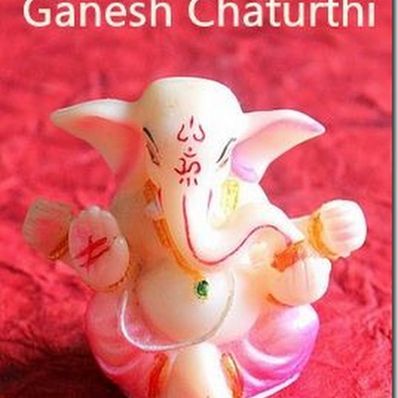 Festive Food Ganesh Chaturthi - Event Announcement