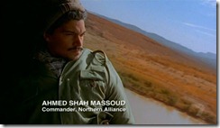 Path to 911 Part 1 Ahmed Shah Massoud