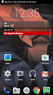 Mianogen – Launcher Theme 2.4.2 APK