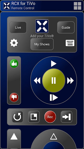 RCX for TiVo free