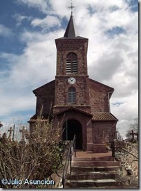 Iglesia de Ispoure - Baja Navarra