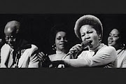 The Staple Singers