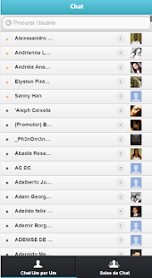Xiglute Rede Social Screenshots 1