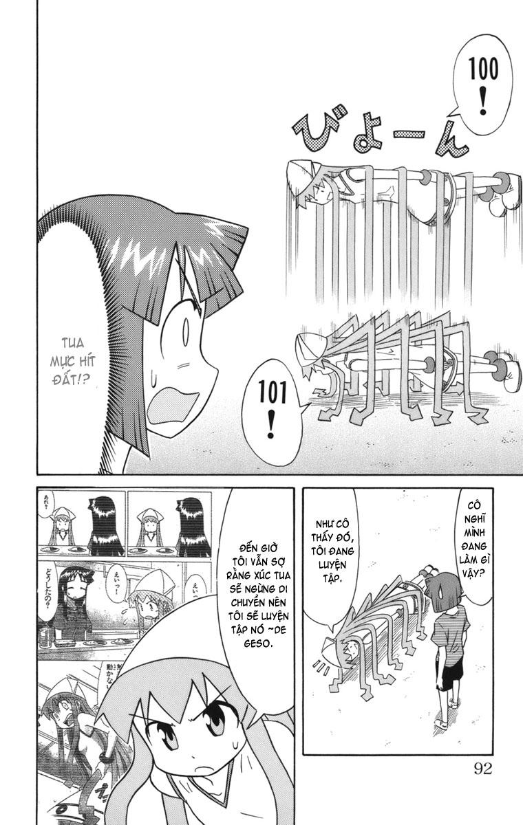 Shinryaku! Ika Musume Chap 50 - Truyen.Chap.VN