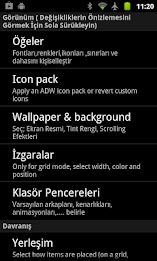 Lightning Launcher - Turkish poster 2