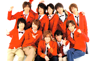 Hey! Say! JUMP