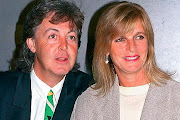 Paul & Linda Mccartney